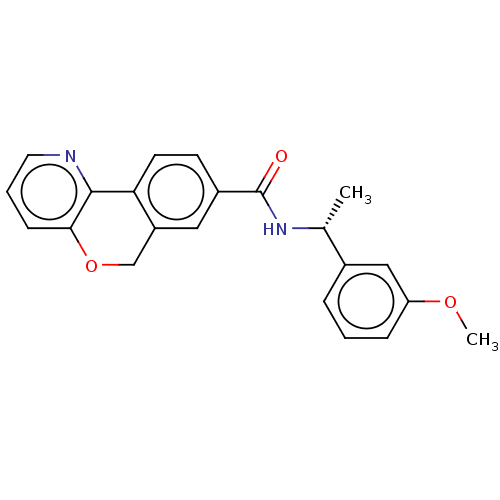 Chemical structure of BindingDB Monomer ID 376357