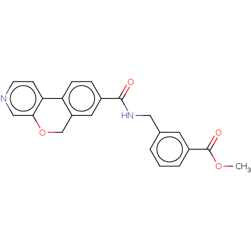 Chemical structure of BindingDB Monomer ID 376363
