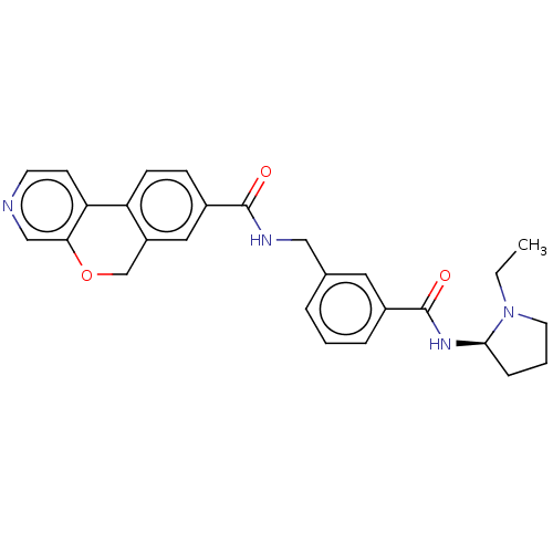 Chemical structure of BindingDB Monomer ID 376369