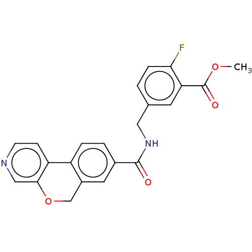 Chemical structure of BindingDB Monomer ID 376370