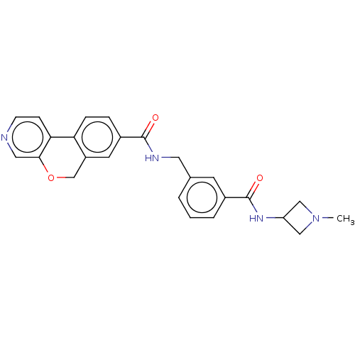 Chemical structure of BindingDB Monomer ID 376371