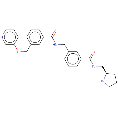 Chemical structure of BindingDB Monomer ID 376373