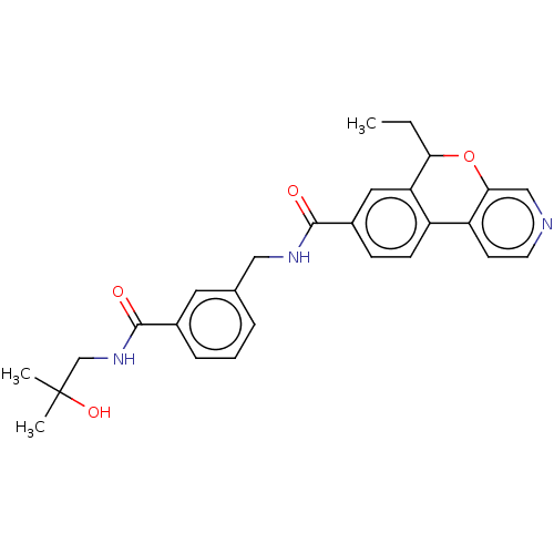 Chemical structure of BindingDB Monomer ID 376377