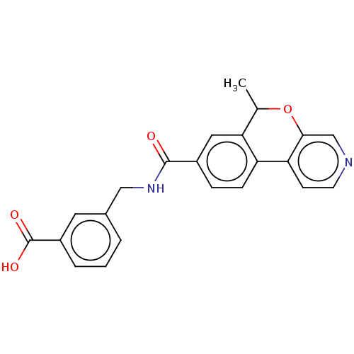 Chemical structure of BindingDB Monomer ID 376379