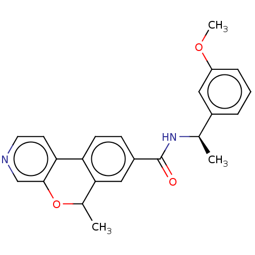 Chemical structure of BindingDB Monomer ID 376380