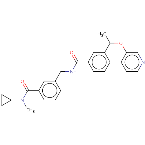 Chemical structure of BindingDB Monomer ID 376383