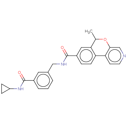 Chemical structure of BindingDB Monomer ID 376387