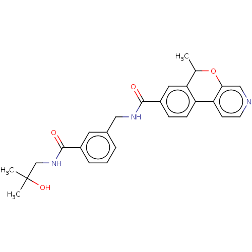 Chemical structure of BindingDB Monomer ID 376388