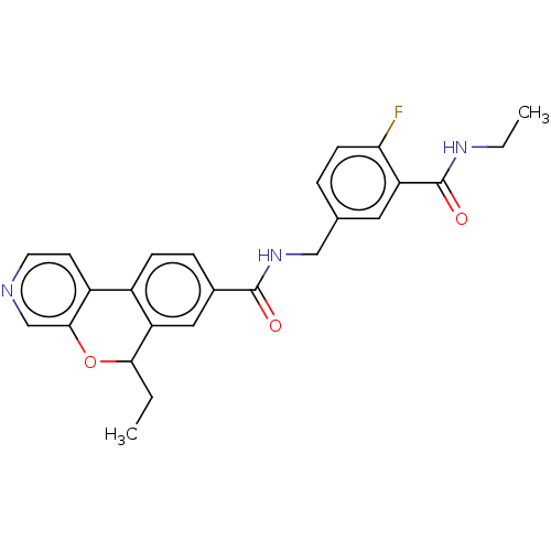 Chemical structure of BindingDB Monomer ID 376392