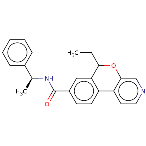 Chemical structure of BindingDB Monomer ID 376393