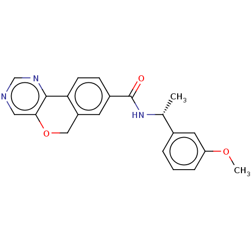 Chemical structure of BindingDB Monomer ID 376414