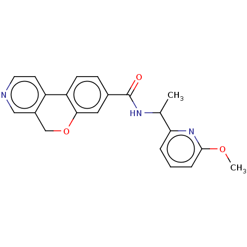 Chemical structure of BindingDB Monomer ID 376432