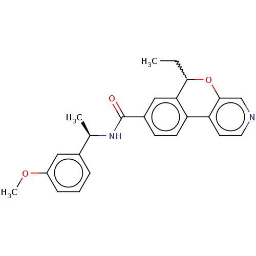 Chemical structure of BindingDB Monomer ID 376441