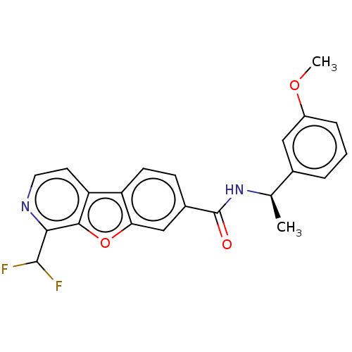 Chemical structure of BindingDB Monomer ID 376515