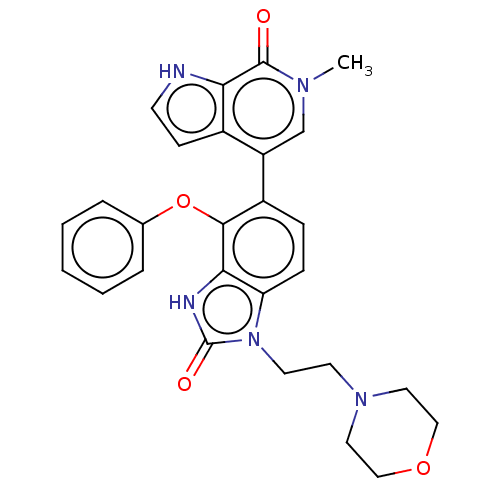 Chemical structure of BindingDB Monomer ID 376619