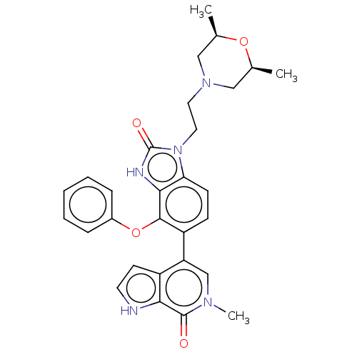 Chemical structure of BindingDB Monomer ID 376620