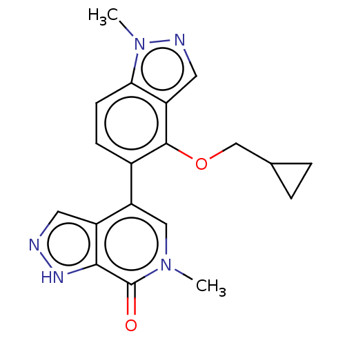 Chemical structure of BindingDB Monomer ID 376628