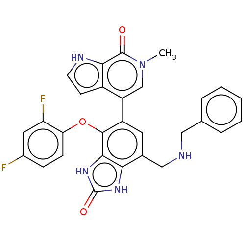 Chemical structure of BindingDB Monomer ID 376633