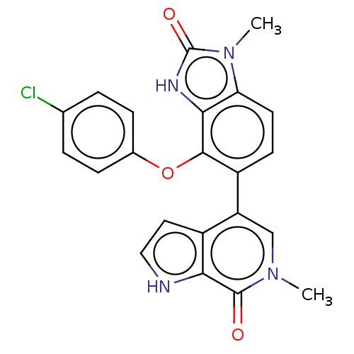 Chemical structure of BindingDB Monomer ID 376639