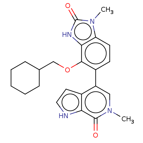 Chemical structure of BindingDB Monomer ID 376641