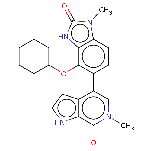 Chemical structure of BindingDB Monomer ID 376643