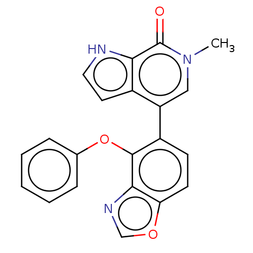 Chemical structure of BindingDB Monomer ID 376649