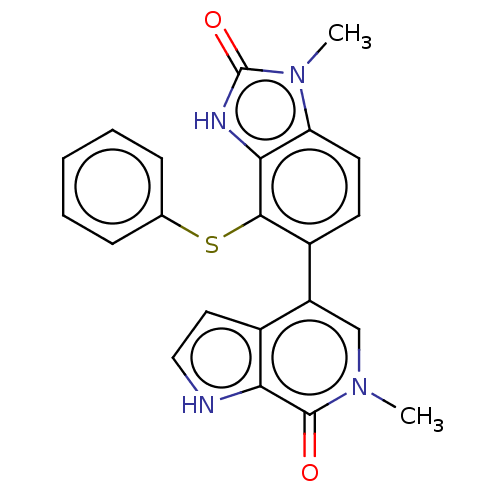 Chemical structure of BindingDB Monomer ID 376650