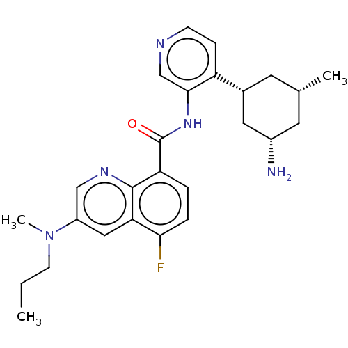 Chemical structure of BindingDB Monomer ID 376723