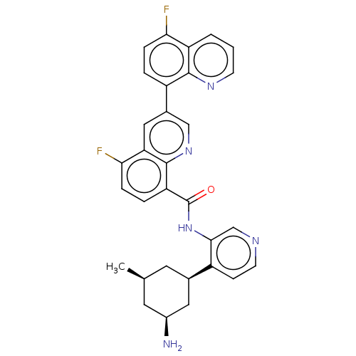 Chemical structure of BindingDB Monomer ID 376728