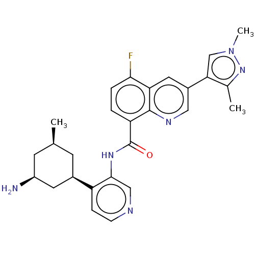Chemical structure of BindingDB Monomer ID 376731