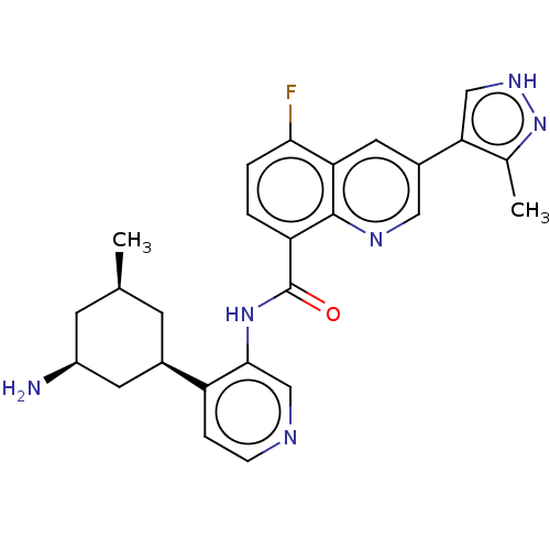 Chemical structure of BindingDB Monomer ID 376733