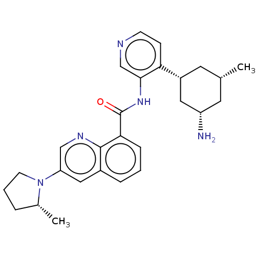 Chemical structure of BindingDB Monomer ID 376736