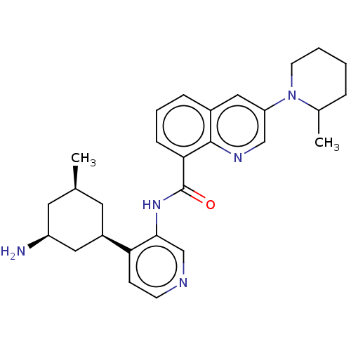 Chemical structure of BindingDB Monomer ID 376738