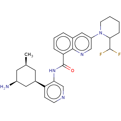 Chemical structure of BindingDB Monomer ID 376739