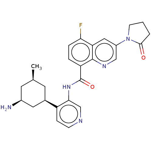 Chemical structure of BindingDB Monomer ID 376746