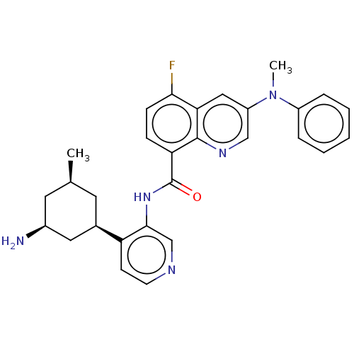 Chemical structure of BindingDB Monomer ID 376751