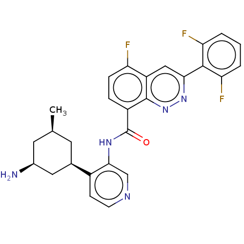 Chemical structure of BindingDB Monomer ID 376759