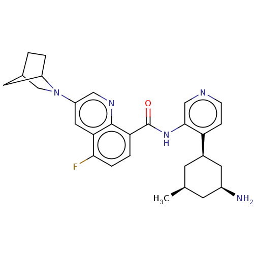 Chemical structure of BindingDB Monomer ID 376765