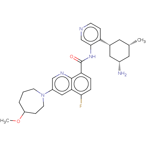Chemical structure of BindingDB Monomer ID 376770