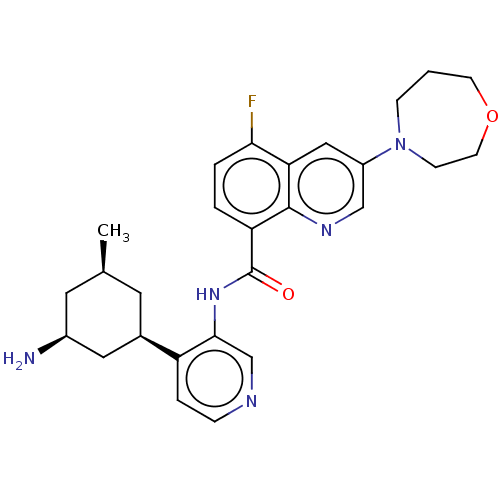 Chemical structure of BindingDB Monomer ID 376771