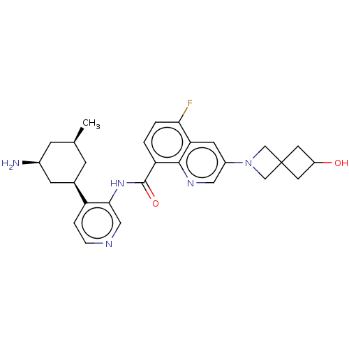 Chemical structure of BindingDB Monomer ID 376772