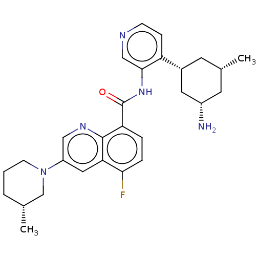 Chemical structure of BindingDB Monomer ID 376774