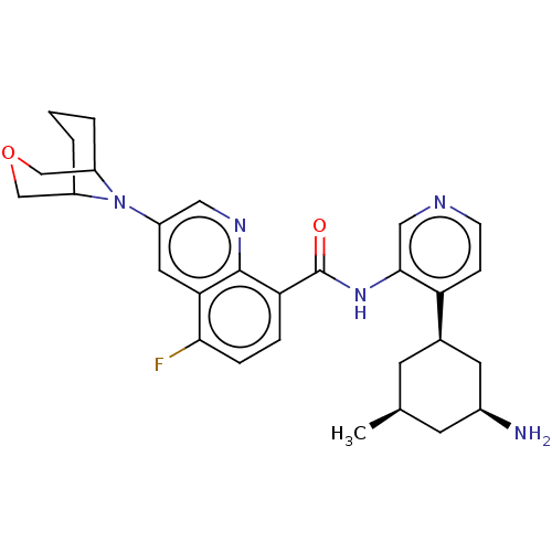 Chemical structure of BindingDB Monomer ID 376775