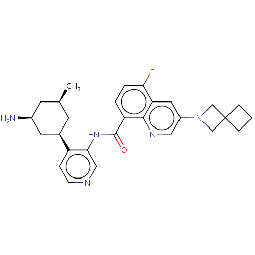 Chemical structure of BindingDB Monomer ID 376776