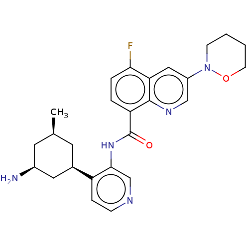 Chemical structure of BindingDB Monomer ID 376778