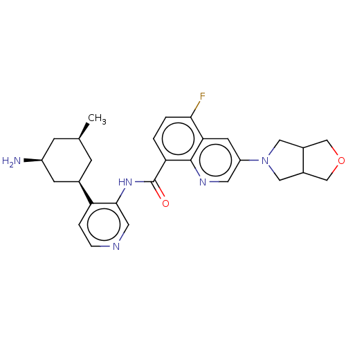 Chemical structure of BindingDB Monomer ID 376779