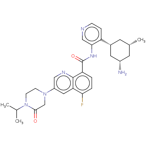 Chemical structure of BindingDB Monomer ID 376784