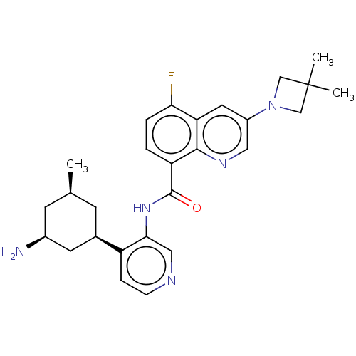Chemical structure of BindingDB Monomer ID 376785