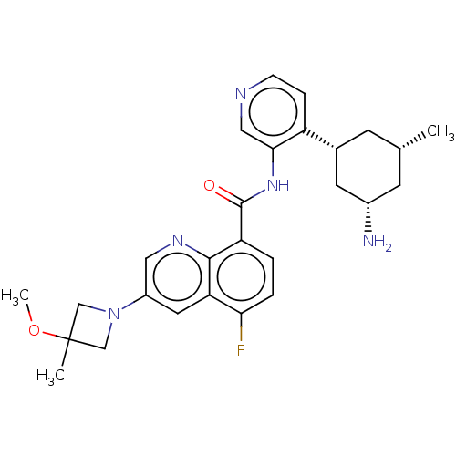 Chemical structure of BindingDB Monomer ID 376787