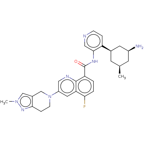 Chemical structure of BindingDB Monomer ID 376788